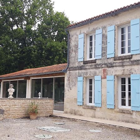 Domaine Fontcouverte Hotel Fontcouverte  Buitenkant foto
