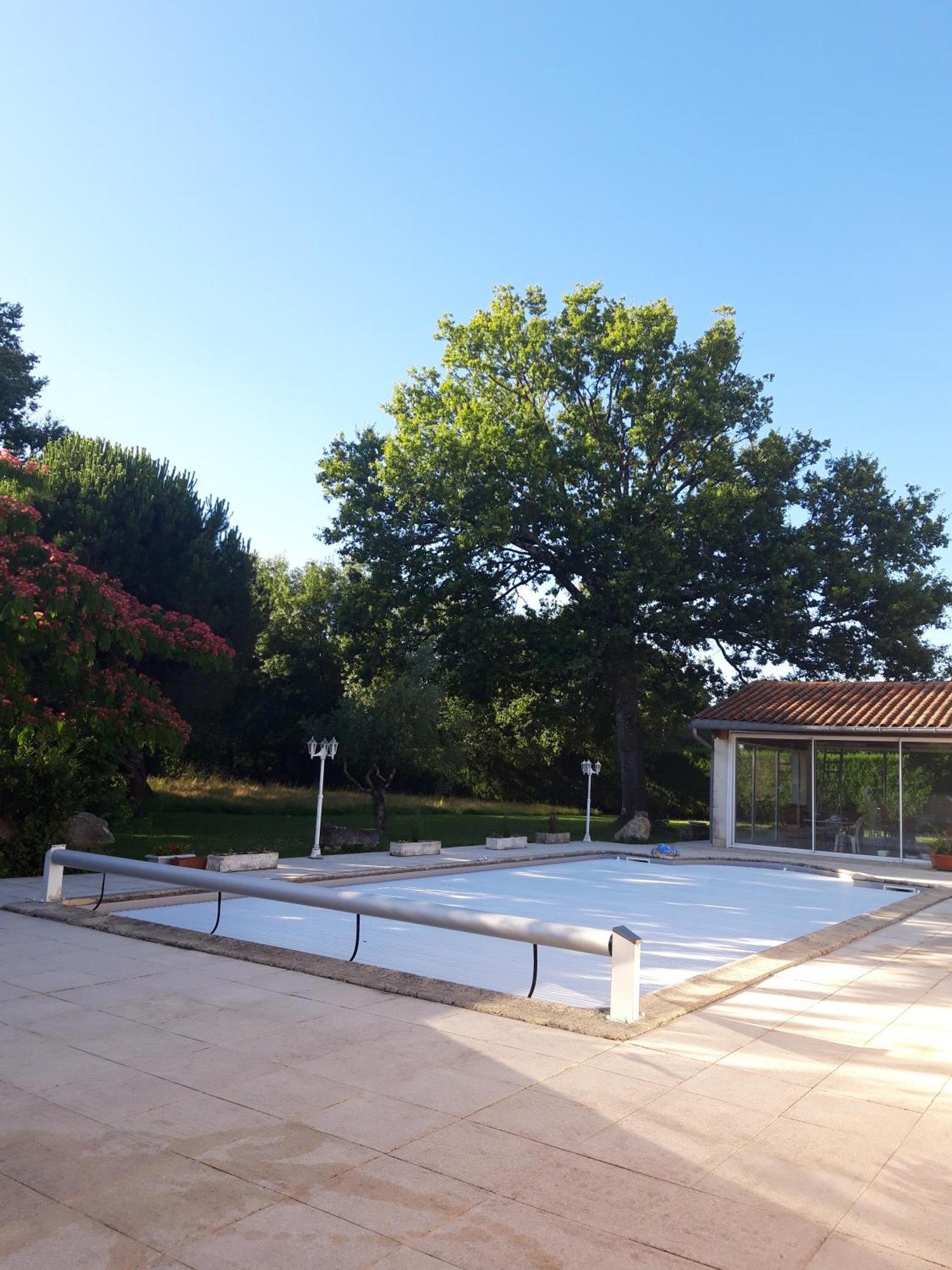 Domaine Fontcouverte Hotel Fontcouverte  Buitenkant foto